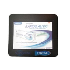 Photo insert mouse pad - SENSODYNE